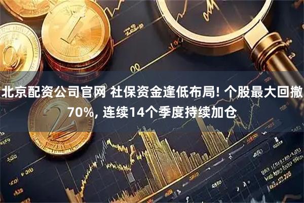 北京配资公司官网 社保资金逢低布局! 个股最大回撤70%, 连续14个季度持续加仓